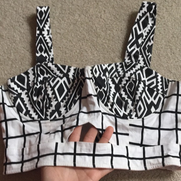 Tops - Crop top size L